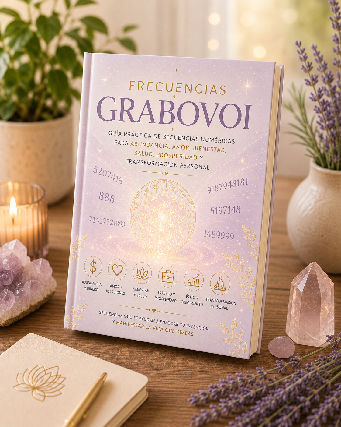Guía practica de Frecuencia de Grabovoi