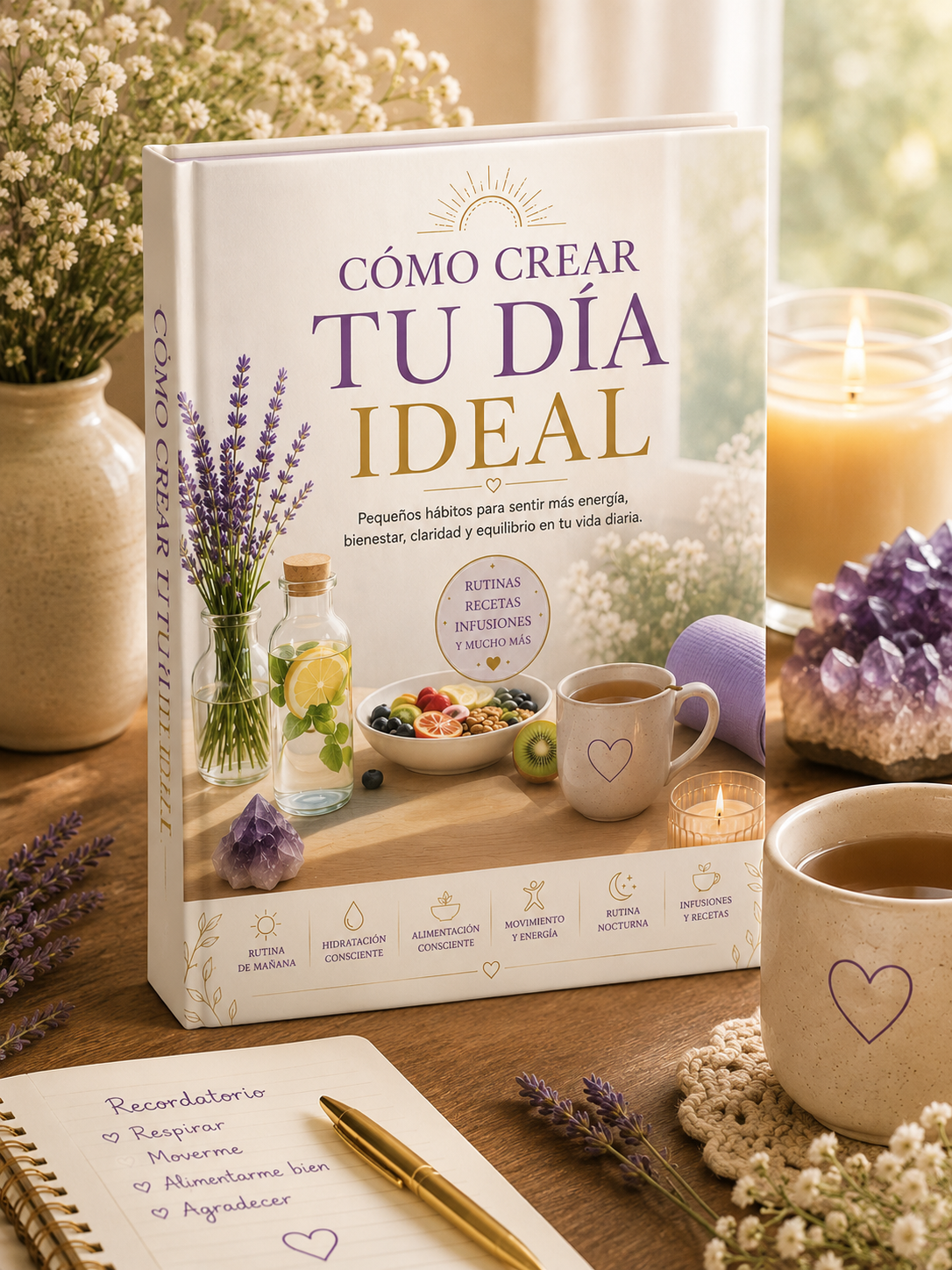 Como crear tu día ideal